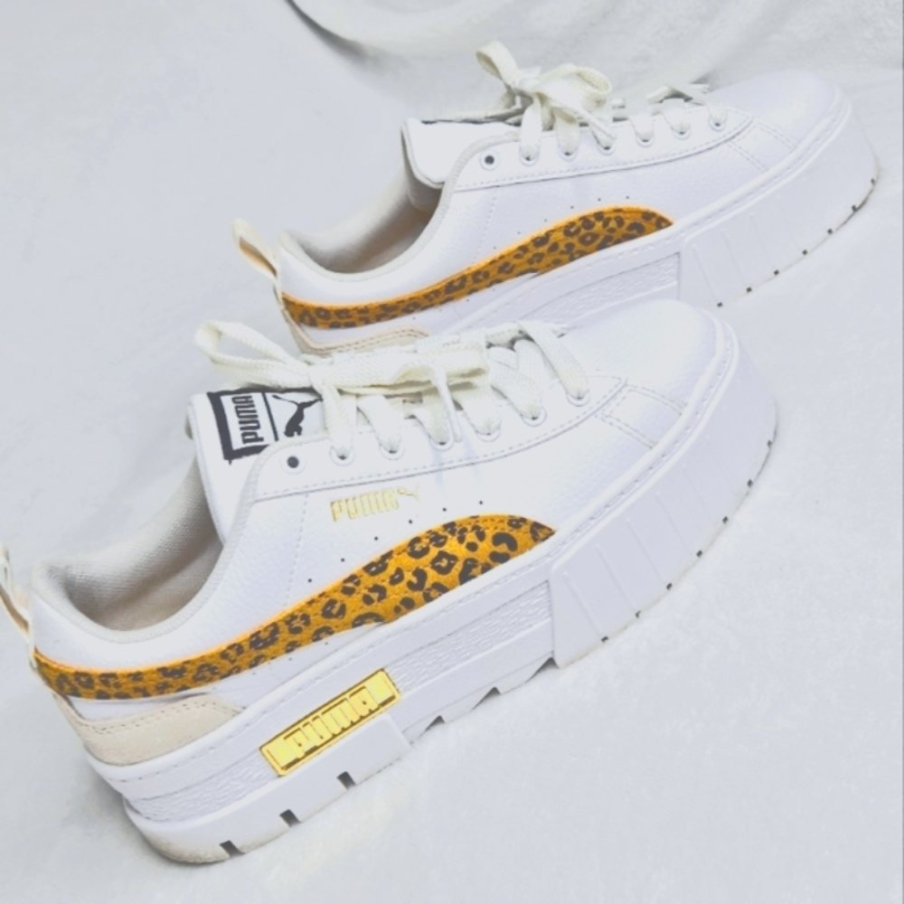 Puma Mayze Roar Jr. Sneakers